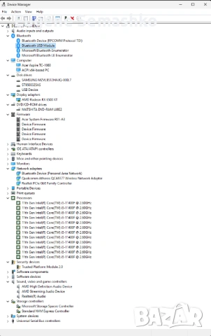 Acer Aspire TC-1660, снимка 8 - За дома - 53815796