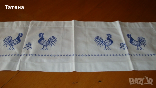 ПОКРИВКА за маса, снимка 2 - Декорация за дома - 51710491