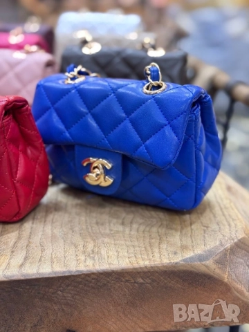 чанти chanel , снимка 3 - Чанти - 51896812