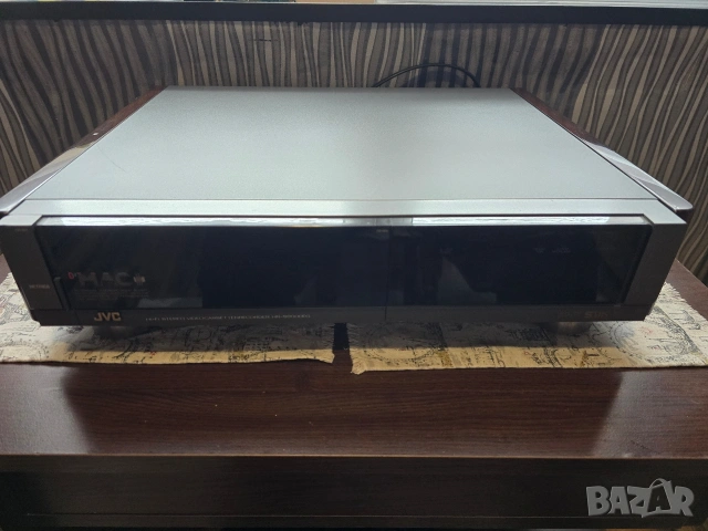 Продавам Видео JVC NR-HR-S9000eg, снимка 13 - Плейъри, домашно кино, прожектори - 53931961