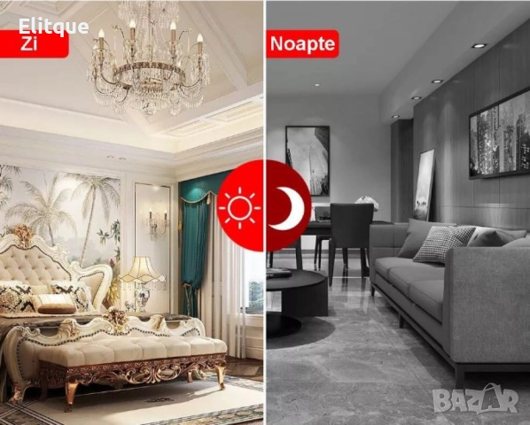 IP камера за монтаж във фасунга, снимка 3 - Други - 52596525