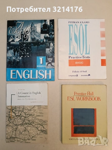 A Course in English Intonation – Barbara Bird