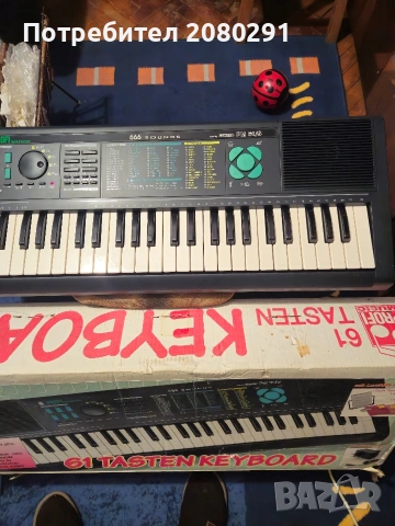 Синтезатори/пиано /2бр , снимка 4 - Друга електроника - 54208937