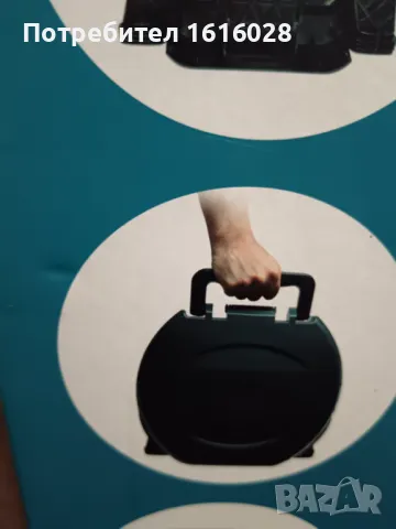 Преносима тоалетна Froyak за къмпинг., снимка 11 - Химически тоалетни - 50354183