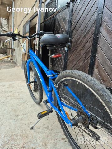 Велосипед Drag, снимка 3 - Велосипеди - 53759939