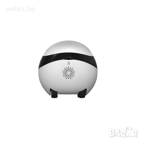 Petex Умен робот-компаньон Ebo за домашни любимци, снимка 3 - За котки - 52090075
