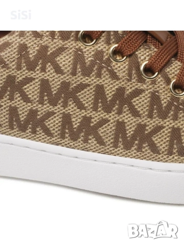 Сникърси Michael Kors номер 38, снимка 6 - Маратонки - 53859338