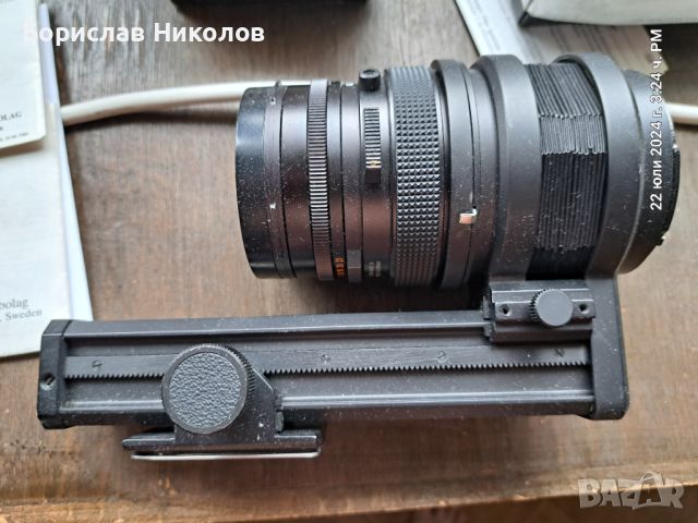 Виктор Хасселблад, снимка 9 - Фотоапарати - 45743649