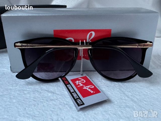 Ray-Ban Erika RB 4171 дамски слънчеви очила Рей-Бан, снимка 12 - Слънчеви и диоптрични очила - 45484673