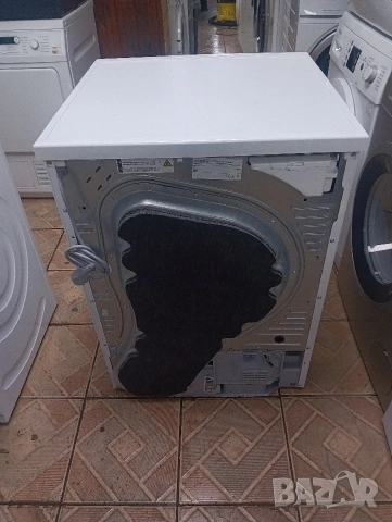 Сушилня с термопомпа Бош Bosch Serie 6 A+++ 8кг 2 години гаранция!, снимка 7 - Сушилни - 53689666