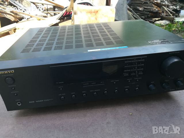 ONKYO TX-8255 STEREO RECEIVER-ВНОС SWISS 2204241903LK1EWC, снимка 1 - Ресийвъри, усилватели, смесителни пултове - 45405367