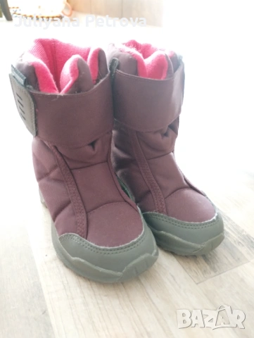 Зимни ботуши Quechua 