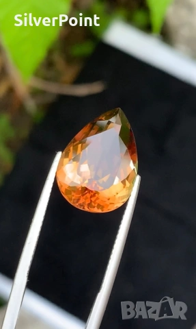 Топаз Империал с швейцарски сертификат 