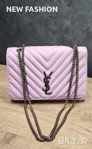 Дамски Кожени Чанти YVES SAINT LAURENT : MARC JACOBS , снимка 4 - Чанти - 46949657