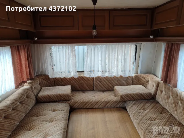 каравана 9 м, снимка 6 - Каравани и кемпери - 49768131