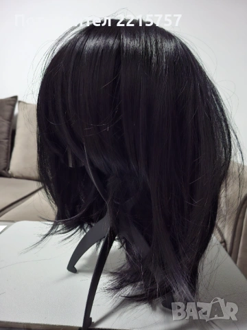 Перука от естест.коса.