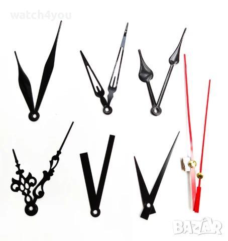 ПРЕЦИЗНИ ТИХИ МЕХАНИЗМИ ЗА СТЕННИ ЧАСОВНИЦИ.БЕЗШУМЕН ПЛАВЕН "ПЛАВАЩ" МЕХАНИЗЪМ ЗА ЧАСОВНИК MEHANIZYM, снимка 15 - Стенни часовници - 41800234