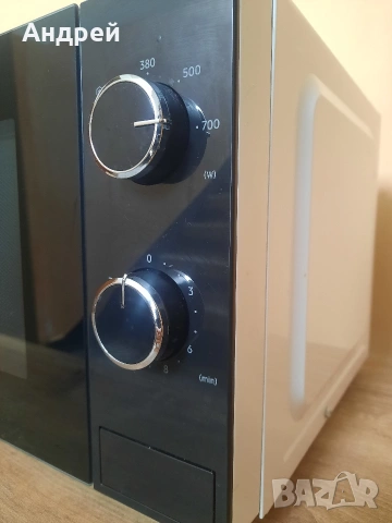 Микровълнова Samsung, снимка 4 - Микровълнови - 54003579