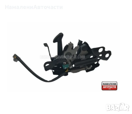 Брава 656014CL1C EZCNS020 Nissan X-Trail T32 преден капак, снимка 2 - Части - 51275344