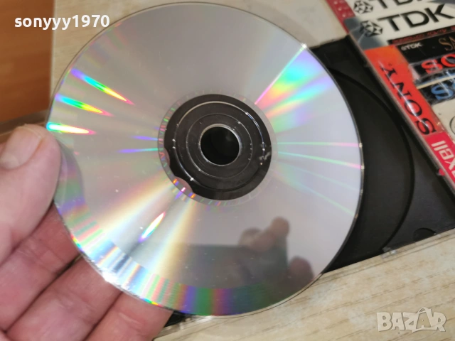 COLOR ME BADD CD 0403261309, снимка 9 - CD дискове - 53705987