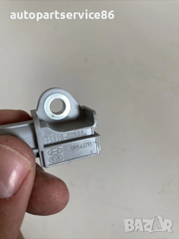 Сензор за сблъсък за KIA Soul 1.6 CRDi (2011) 95920-0X000, снимка 2 - Части - 53333905