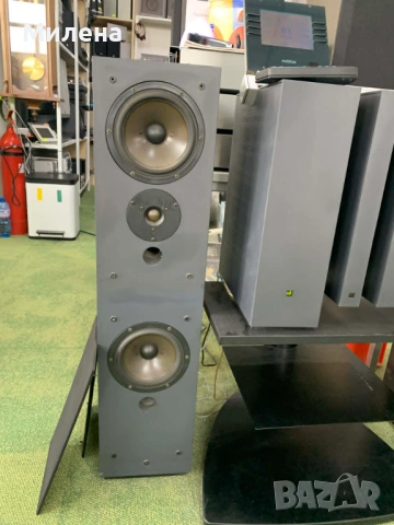 ReVox Evolution - HI-FI, снимка 8 - Ресийвъри, усилватели, смесителни пултове - 53763731