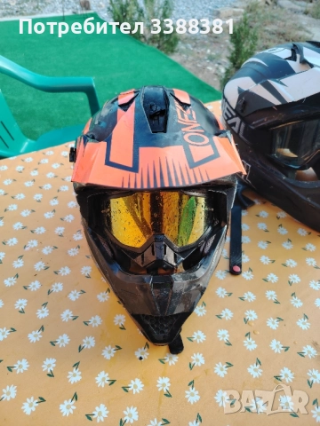 шлемове O'NEAL , снимка 5 - Други спортове - 51756758
