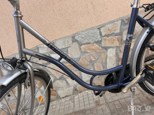 Дамски градски велосипед 26цола , снимка 4 - Велосипеди - 46464102