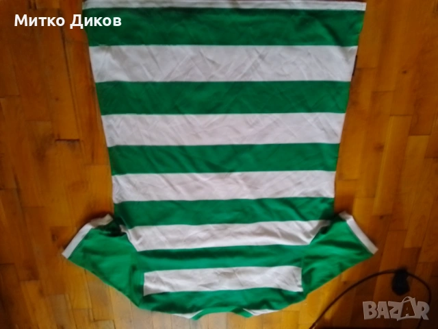 Шамрок Роувърс Ирландия Ейре маркова тениска Умбро размер Л, снимка 5 - Футбол - 54217721