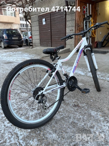 Велосипед Byox avenue , снимка 4 - Велосипеди - 53167969