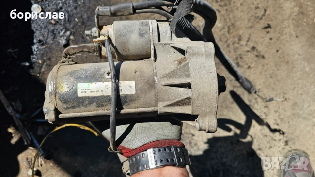 Стартер за Ситроен Ксара Пикасо , снимка 5 - Части - 51527665