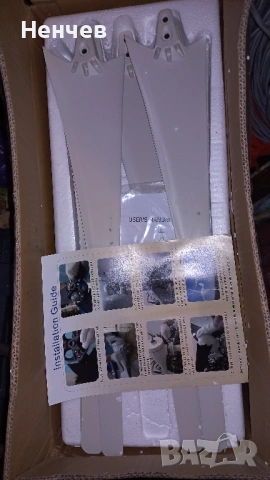 Вятърна турбина - генератор 400W, снимка 3 - Други стоки за дома - 53434906