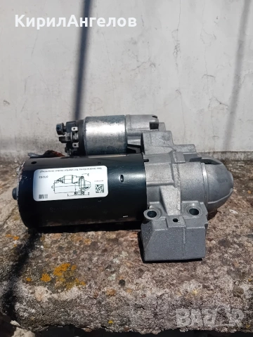 Продавам Ел.мотор надежден оргинален за BMW D.