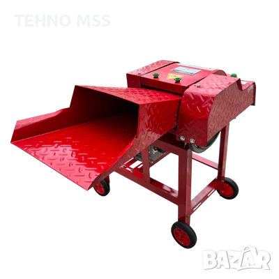 Дробилка за люцерна 400 кг/ч, 7,5 к.с., снимка 4 - Други машини и части - 50985338