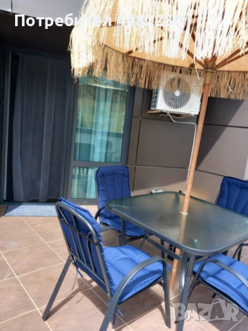 давам апартамент на Слънчев бряг за нощувки, снимка 8 - Квартири, нощувки - 54017751