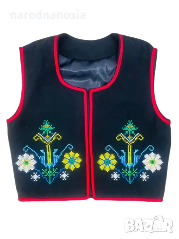 ДАМСКИ ЕЛЕК С ТРАКИЙСКА ШЕВИЦА - Модел 1, снимка 1