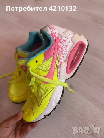 Оргинални Nike Air , снимка 1 - Маратонки - 48899560