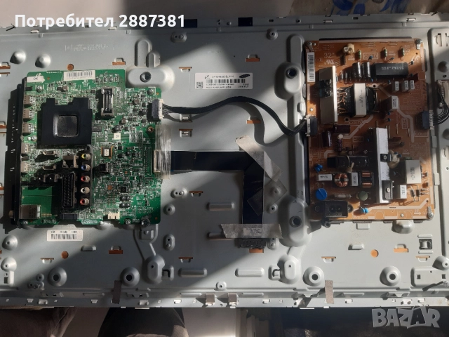 Samsung UE32EH6030W-XBT на части BN41-02156A BN44-00707A BN41-02110A, снимка 2 - Части и Платки - 52421822