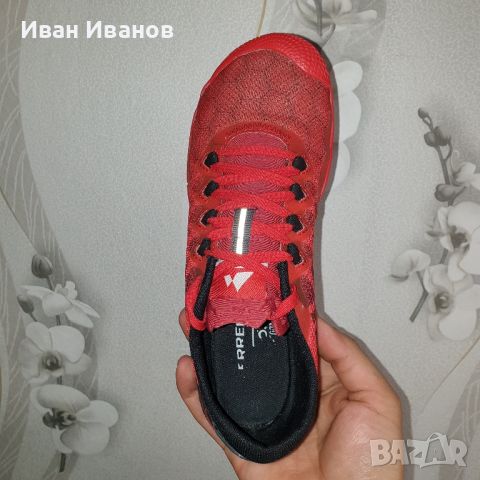 Обувки за бягане  Merrell VAPOR GLOVE 3  номер 39,5-40, снимка 12 - Други - 40243231