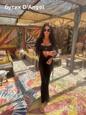 АVIN Рокля Crumpled Chiffon, снимка 5 - Рокли - 51025909