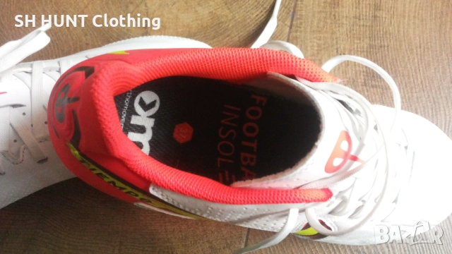 NIKE Tiempo Legend 9 Academy AG Размер EUR 36,5 / UK 4 детски бутонки 18-14-S, снимка 16 - Футбол - 53043083