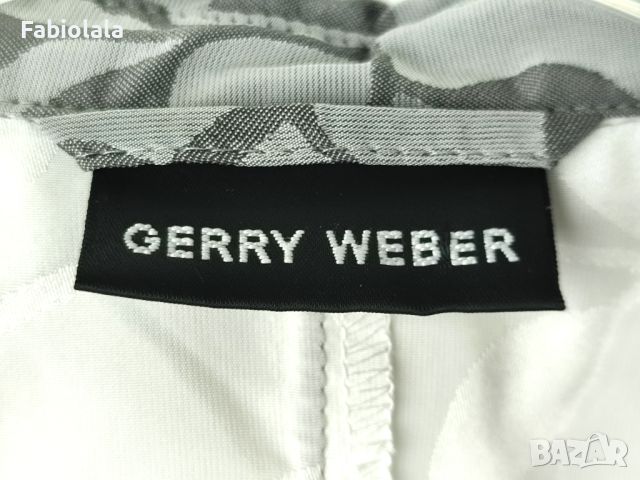 Gerry Weber jasje 42, снимка 3 - Якета - 45523704