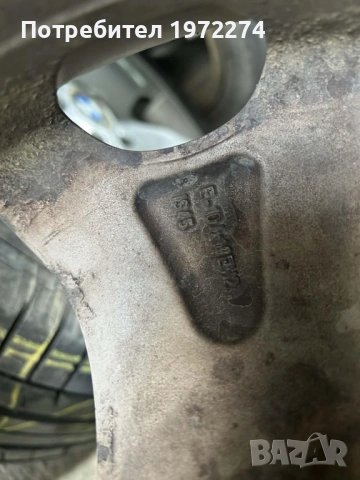 Гуми вървят със джантите , снимка 11 - Гуми и джанти - 53637871