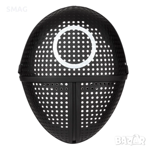 Карнавална маска Squid Game войник_1210297, снимка 3 - Други - 52128348