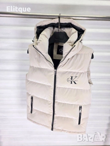 дамски елек на едро calvin klein , снимка 2 - Якета - 53067558