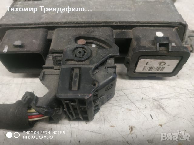 Gas System Injection MERCEDES Classe B 170 NGT 5WY53530C (04) A2661531691, A 266 153 16 91, компютър, снимка 2 - Части - 46521690