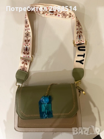 Чисто нова ефектна чанта, снимка 2 - Чанти - 53145237