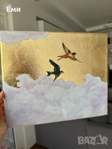 Картина на платно 25х30