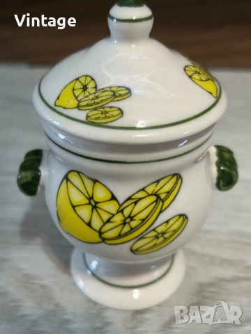 Немски порцеланов  съд , снимка 3 - Съдове за готвене - 54086118