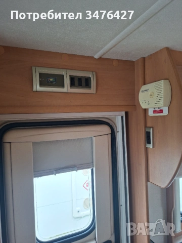 SWIFT CHARISMA 2005г 490м 5места, снимка 14 - Каравани и кемпери - 54024245